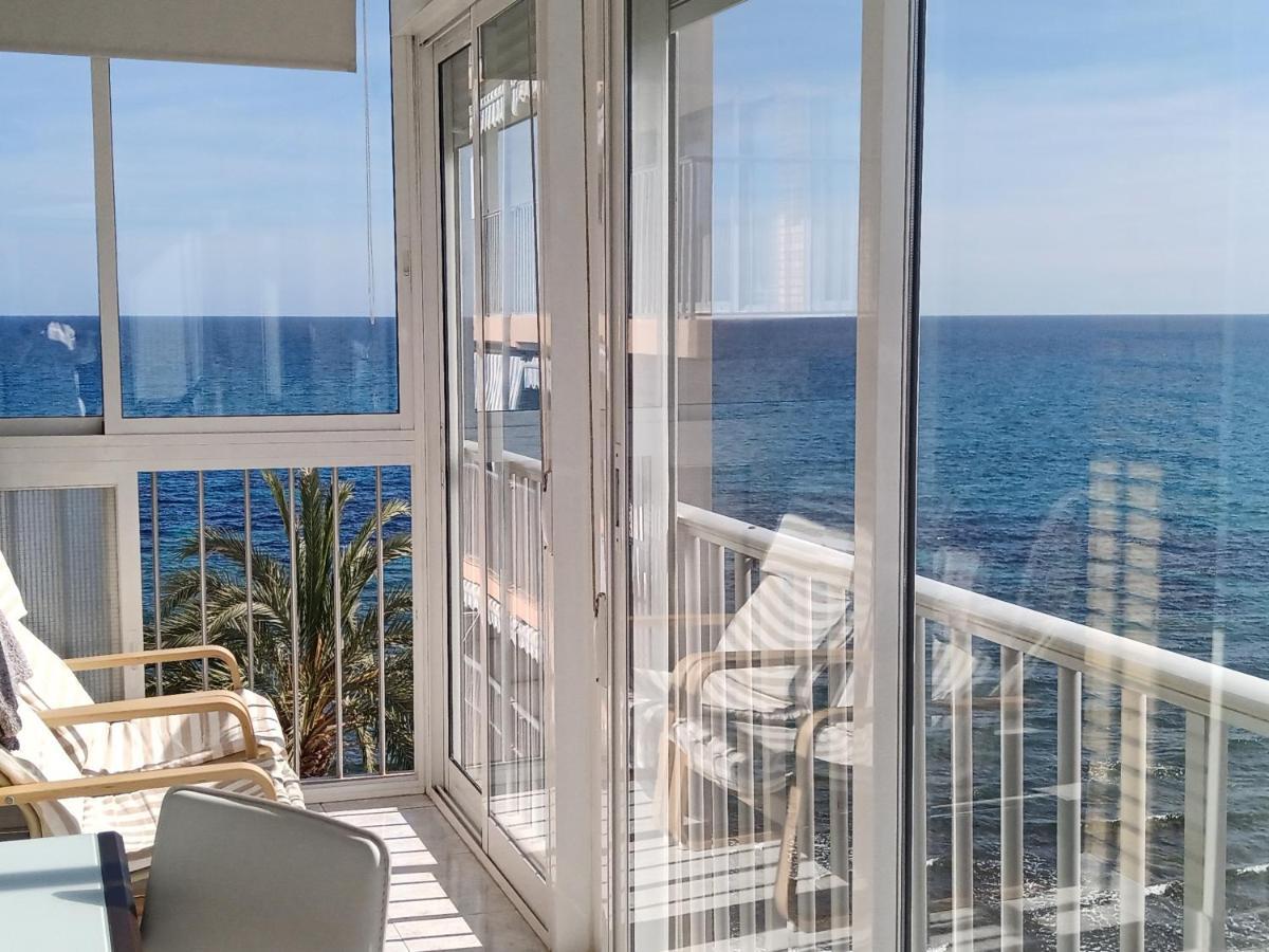 Apartamento Cabo Azul Playa Campello Кампелло Экстерьер фото