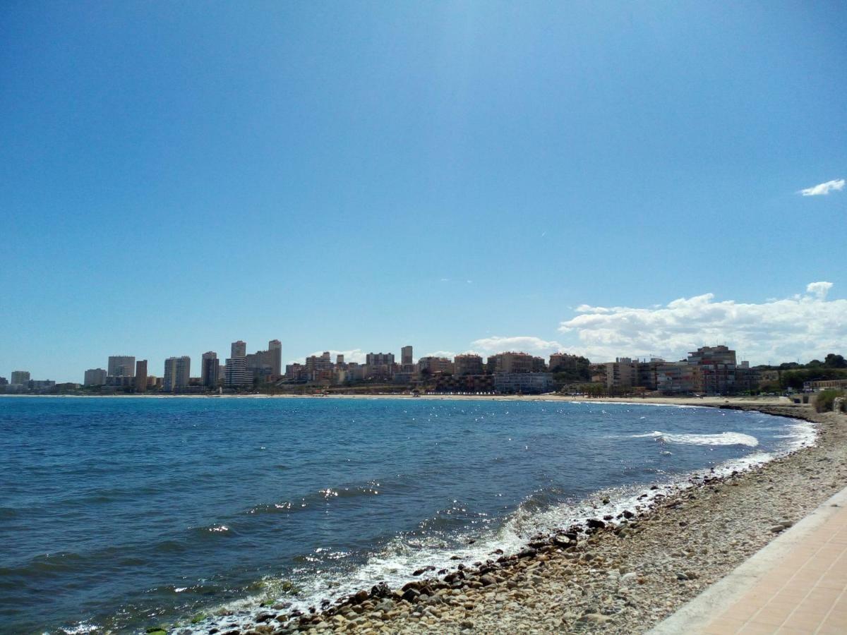 Apartamento Cabo Azul Playa Campello Кампелло Экстерьер фото