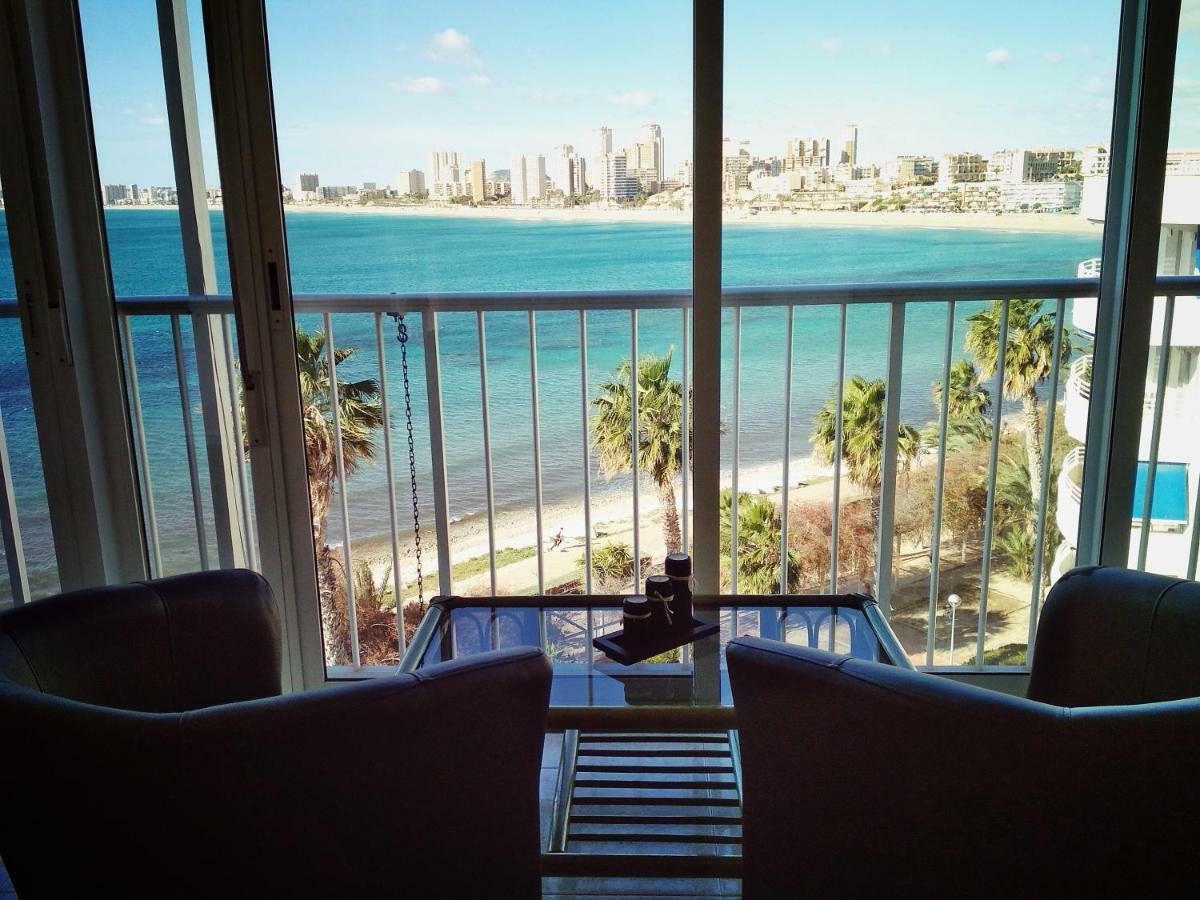 Apartamento Cabo Azul Playa Campello Кампелло Экстерьер фото